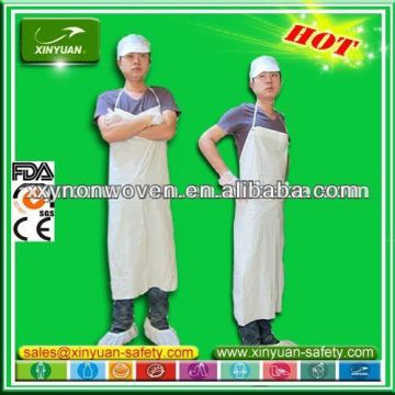 Food Industry PVC Economical Apron