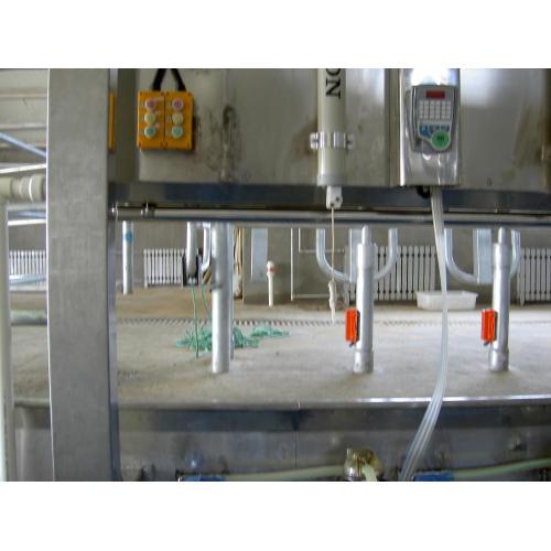 Arfimilk herringbone milking parlor