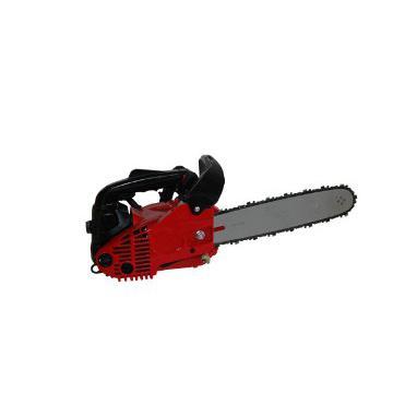 one hand hold  25cc chain saw
