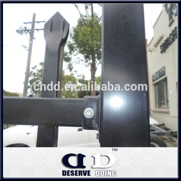 Wrought Iron picket fencing