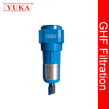 High Pressure Compressed Air Filter for Laser Cutting