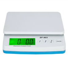 Smart Weigh Digital Shipping and Postal Weight Scale 66pounds x 0.1oz Post Scale