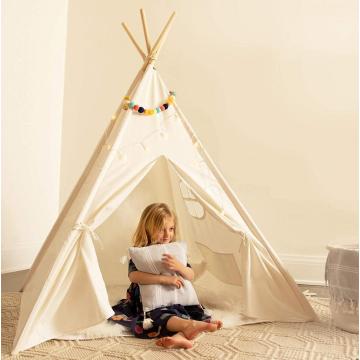 Kids Teepee Play Tent Toddler Tent for Children