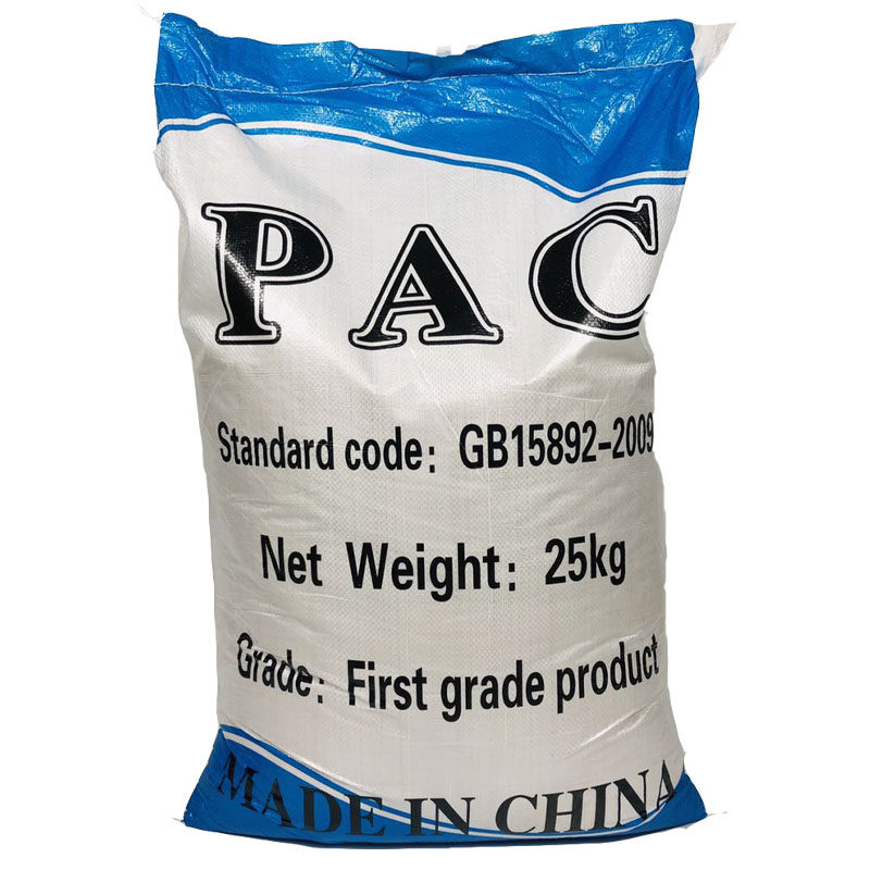 Polyaluminum Chloride Pac