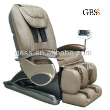 GESS-4121 3D Massage Chair,zero gravity massage chair leg massagers