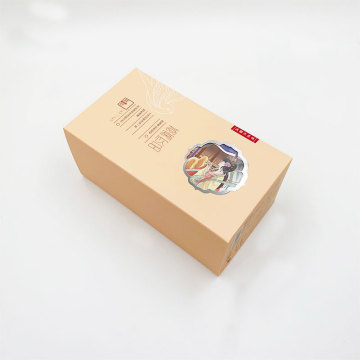 Bird's Nest Packaging Box