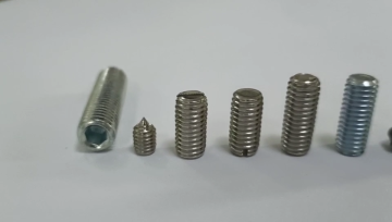 Steel screw plugs Stainless Steel Hex Plug DIN 906 Hexagon Socket Locking Screws Taper Thread Pipe Plugs