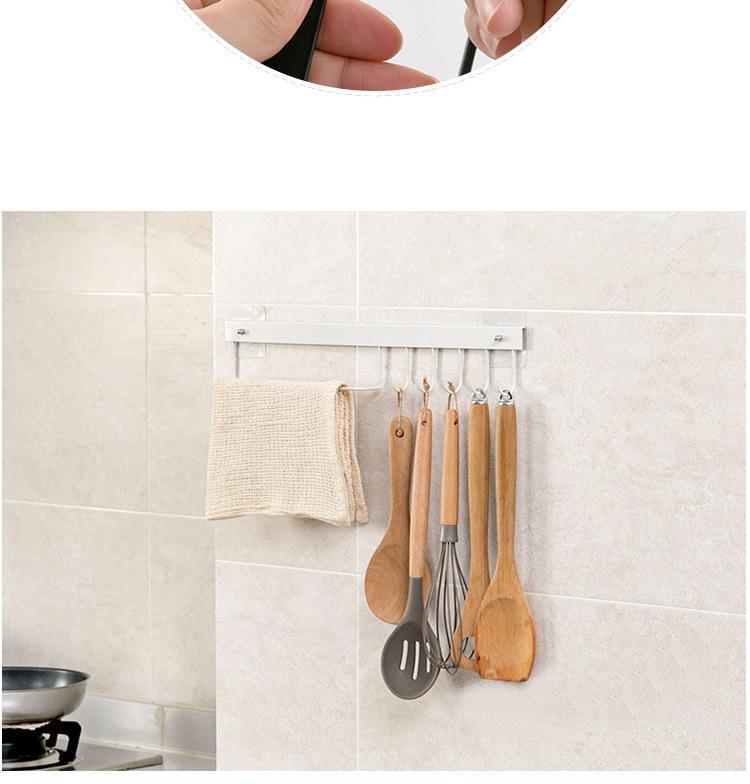 Sorunsuz Duvara Asılı Depolama Rafı Seamless Wall-Hung Storage Rack