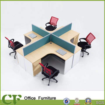 2014 Custom Made clover office furniture