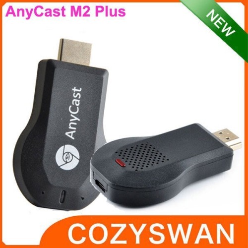 Anycast M2 Plus Wifi Display Dongle for TV Screen or Projector