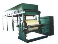 Radial Roller Printing Machine / Fabric Printing Machine Fu