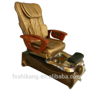 latest reclining foot pedicure massage chair