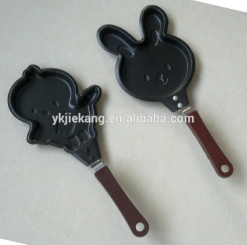 mini carbon steel frying pan