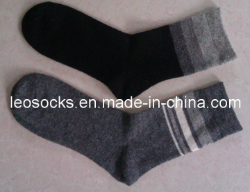 Men Angora Socks