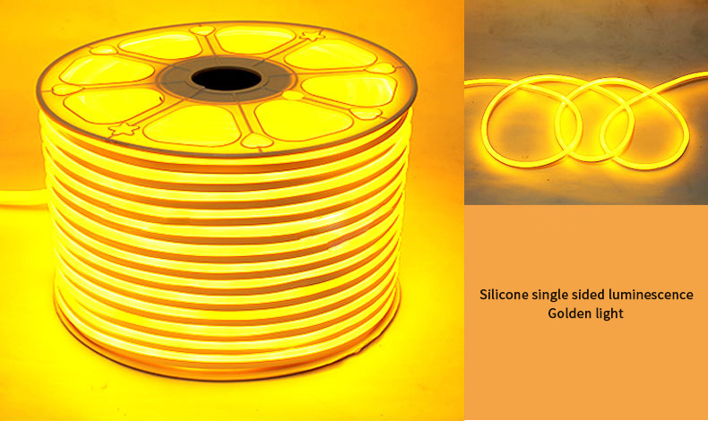 220V RGB 5050 Led Strip Flexible light Waterproof IP67 APP control Led Rope Light