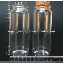 Borosilicate glass bottle