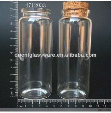 Borosilicate glass bottle