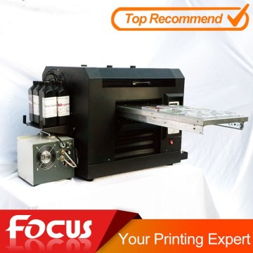 Digital Printer, flatbed UV printer A3, uv flatbed printer