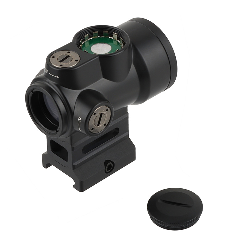 MRO/2MOA 1X30 Red Dot Sight With Low Mount