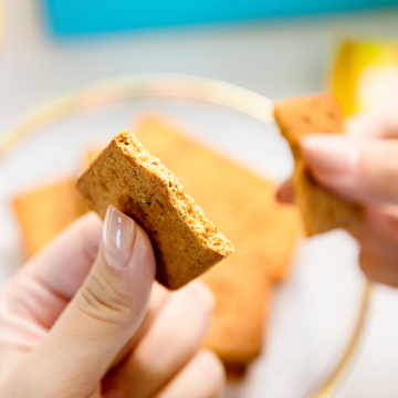 Rich in Dietary Fiber Biscuits And Cookies