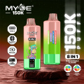 MYDE 8in1 150K Пуфчета за еднократна употреба vpae на едро
