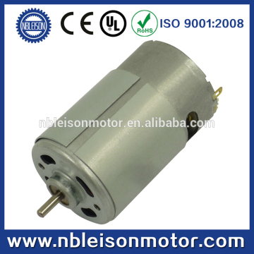 RS555 24V 8500rpm dc motor