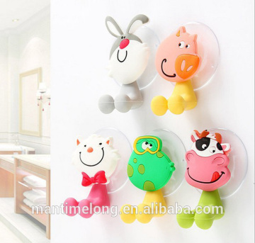 cute cartoon toothbrush holder kids toothbrush holder animal toothbrush holder