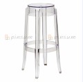 PC Ghost Bar Stool-Large