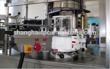 Paste sticker labeling machine