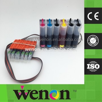 New Printer PGI770 CLI771 CISS With Chip For Canon PIXMA MG7770 MG6870 MG5770 CISS System