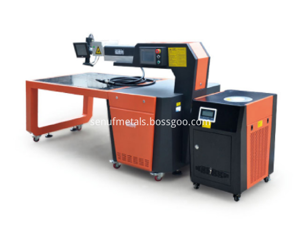 CSHG300 300w Multifunctional Laser Welding Machine3