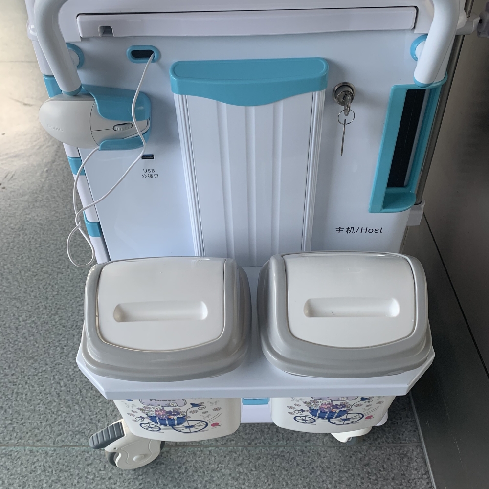 Chariot informatique mobile Mobile Computing Cart