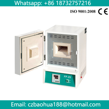 Ceramic Fiber chamber electric furnace