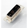 DVI 12 + 5 Tipo de solda masculino conector