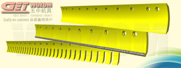 Grader Blades, End Bits