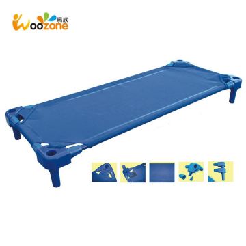 Plastic Toddler Bed for Daycare Preschool Naptime Rest Cots