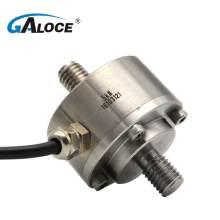 Miniature Threaded Push Pull Load Cell For Penetrometer