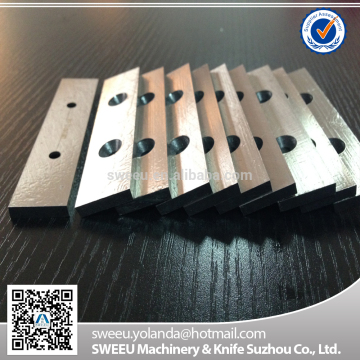 Plastic Cutting Blade Pelletizing Blade