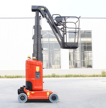 Mast-Mounted Aerial Work Platforms