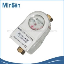 wireless electronic water pulse flow meter