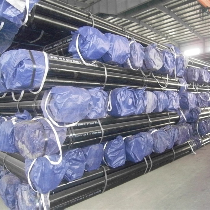 ASTM A53 A106 Carbon Cold Drawn Seamless Steel Pipe Price