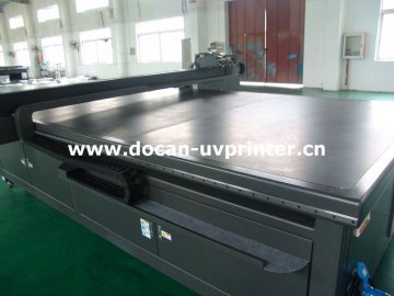 Docan UV 2030 plastic panel printer