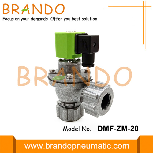 DMF-ZM-20 BFEC Συλλέκτης σκόνης Pulse Jet Valve 3/4 &#39;&#39;