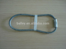 Steel Cable Wire Lifting Loop