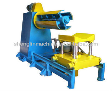 Automatic Hydraulic Uncoiling Machine