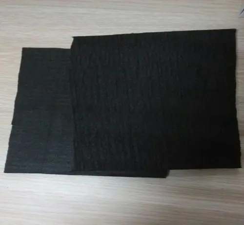 Rayon Based Carbon Fibers Graphite Felt