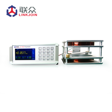 LINKJOIN LZ-840 fluxmeter flux density magnetic polarization flux meter manufacture with CE trade assurance supplier