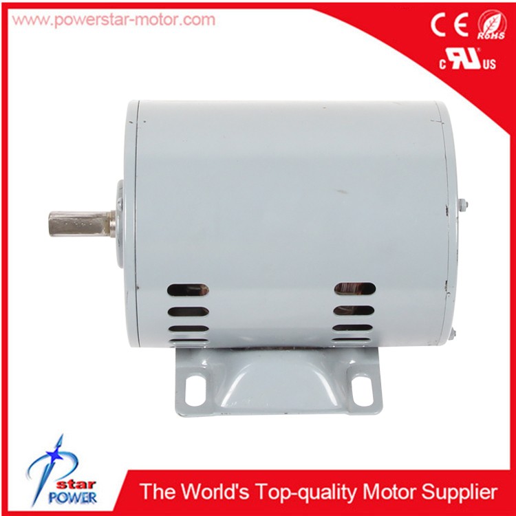 High Speed Modern 220V 3/4HP 1440RPM Motor for washing machine YDK-550-4