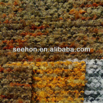 colorized sweater knit fabric