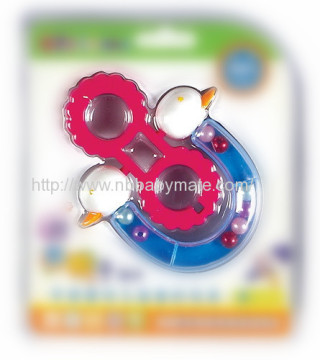 Duck Twins Baby Rattle?